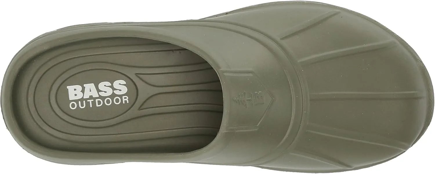 BASS OUTDOOR Women's Field Slide Water Shoe