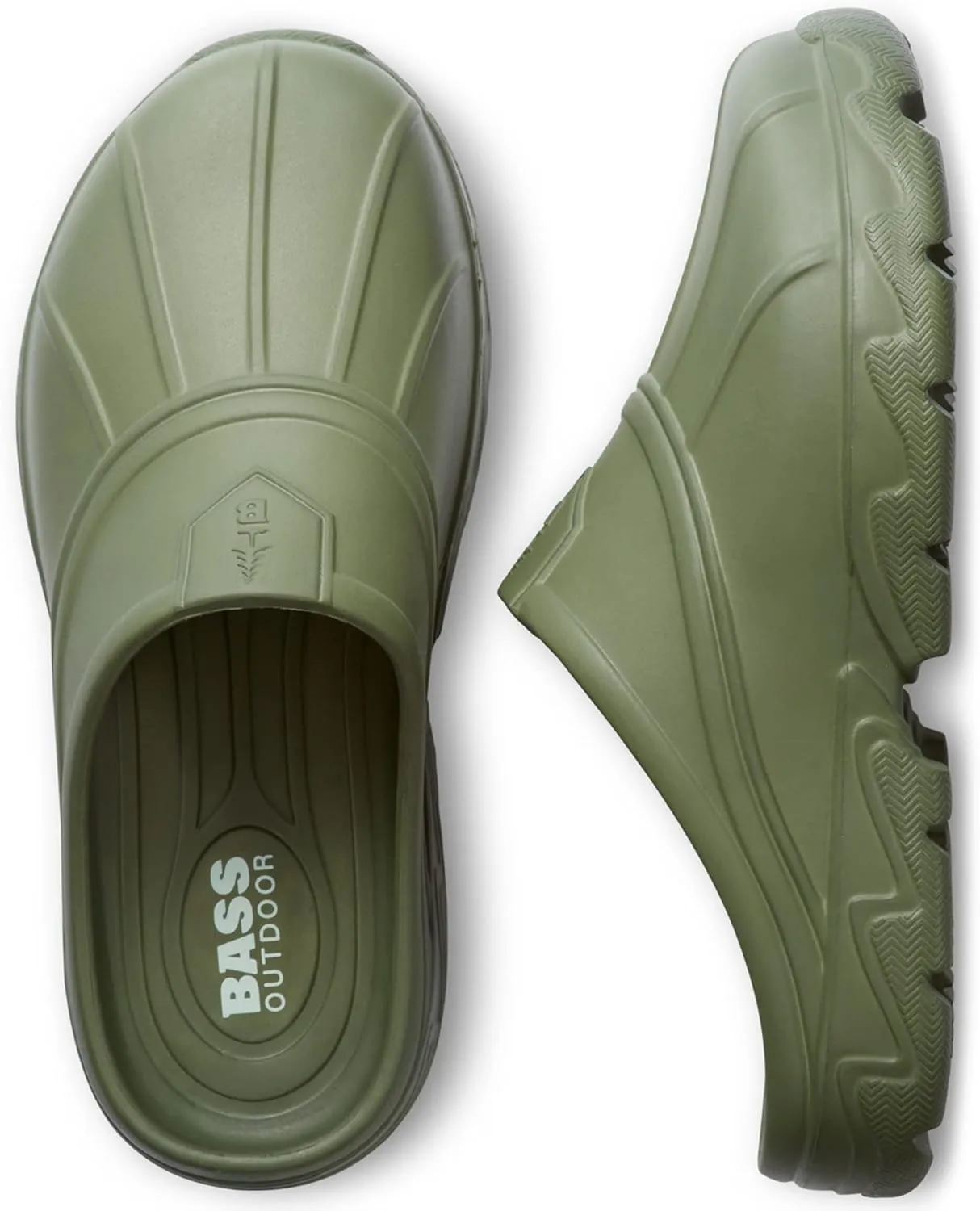 BASS OUTDOOR Women's Field Slide Water Shoe
