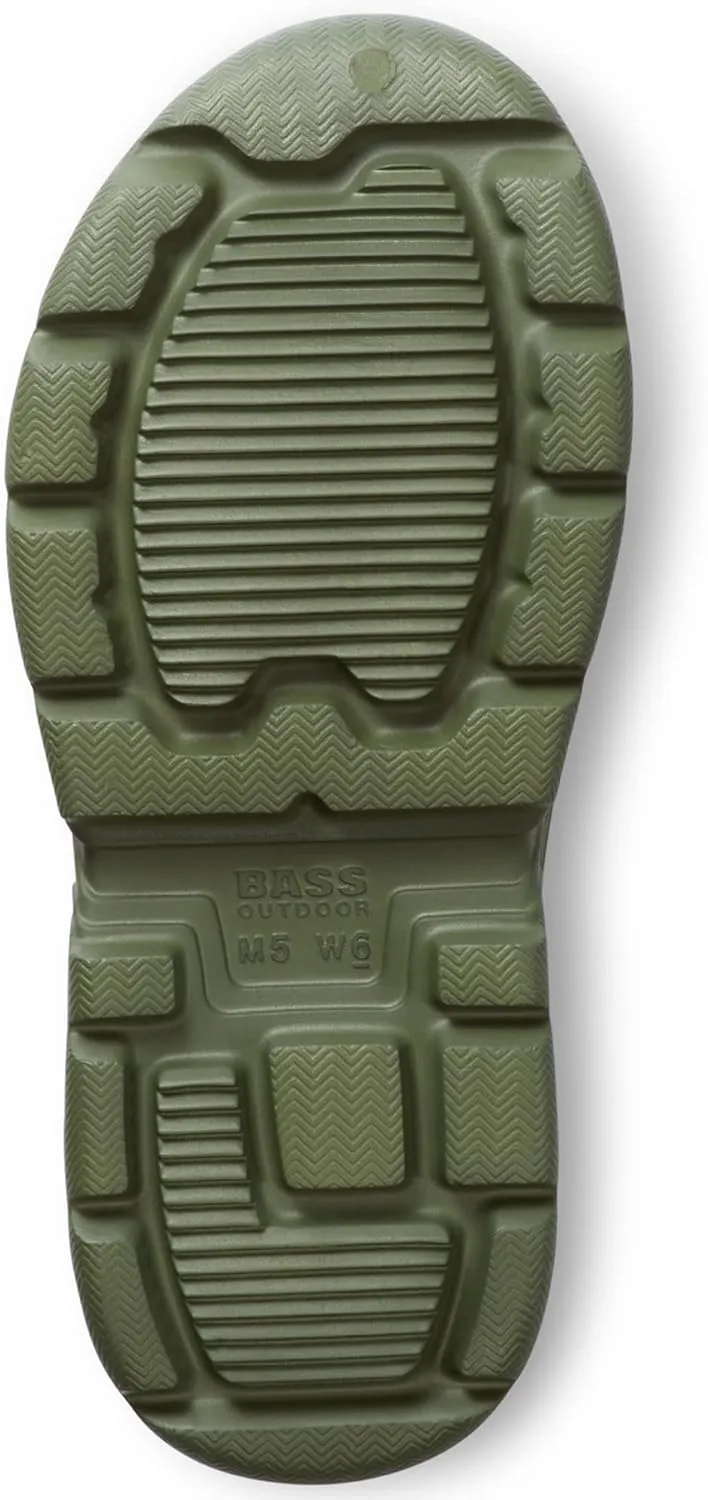 BASS OUTDOOR Women's Field Slide Water Shoe
