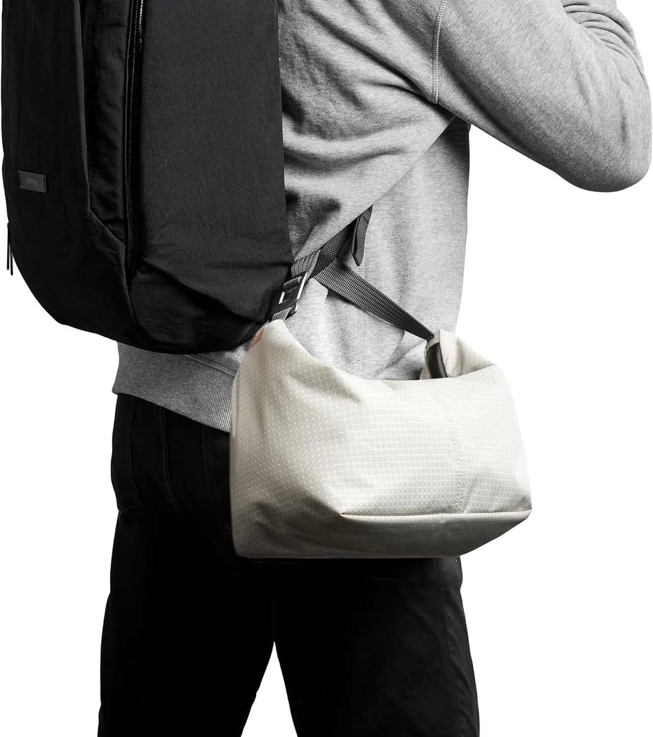 Bellroy Cooler Caddy (6L insulated bag) - Ash