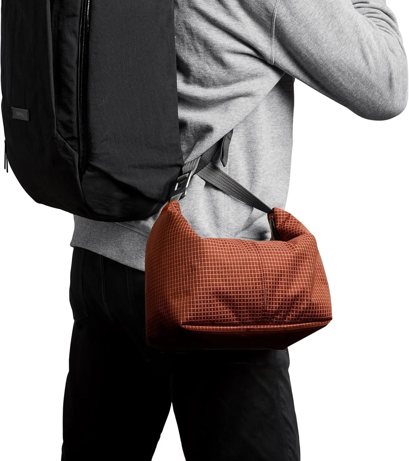 Bellroy Cooler Caddy (6L insulated bag) - Clay
