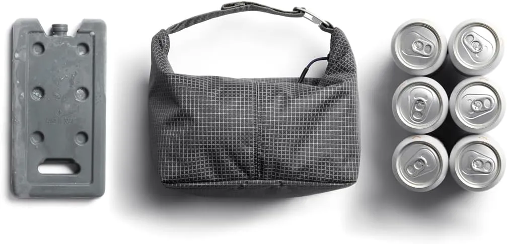 Bellroy Lite Cooler Caddy (6L Insulated Bag) - ArcadeGray