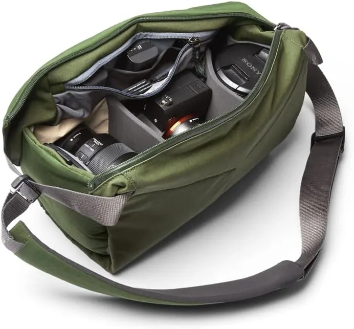 Bellroy Venture Camera Sling 10L (photography bag) - Ranger Green
