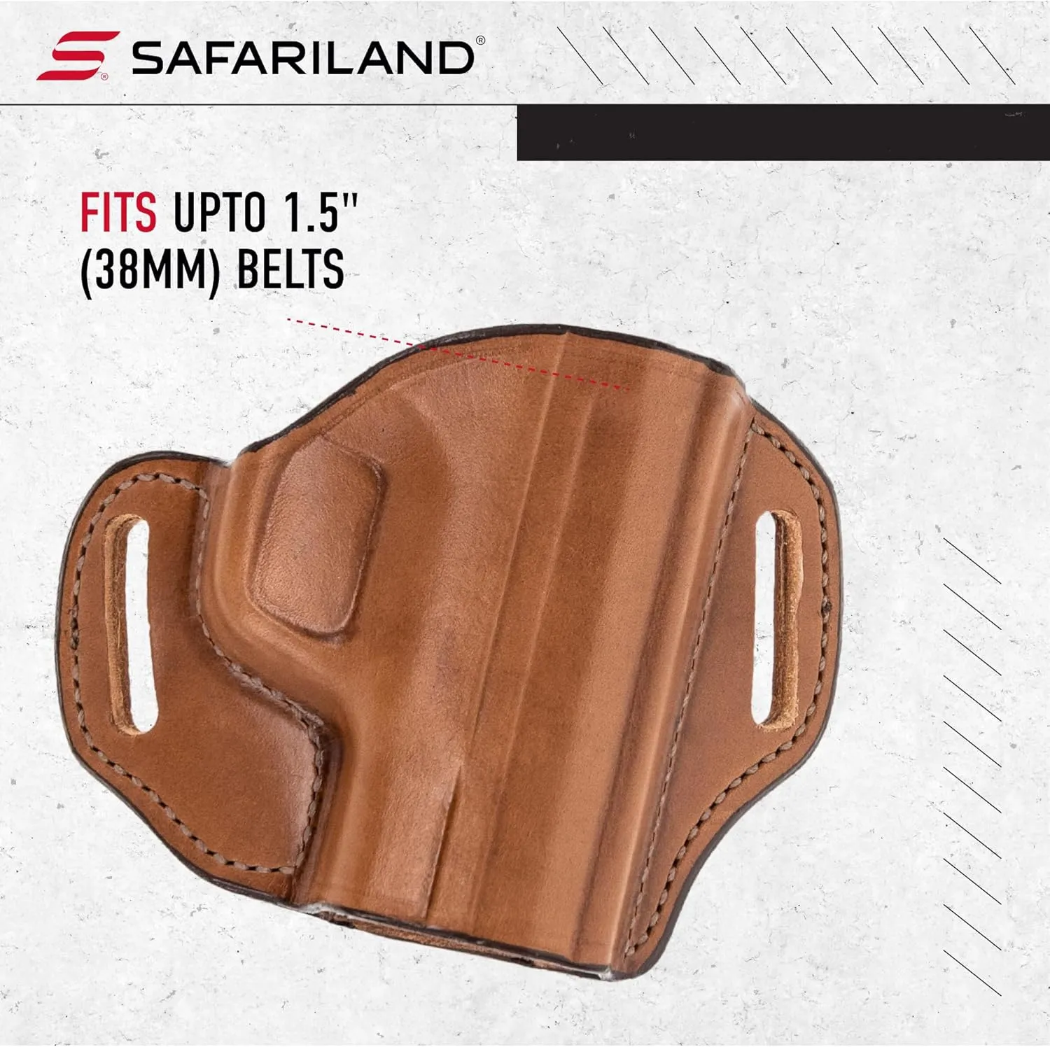 Bianchi Safariland 6378 ALS Paddle & Belt Slide Holster