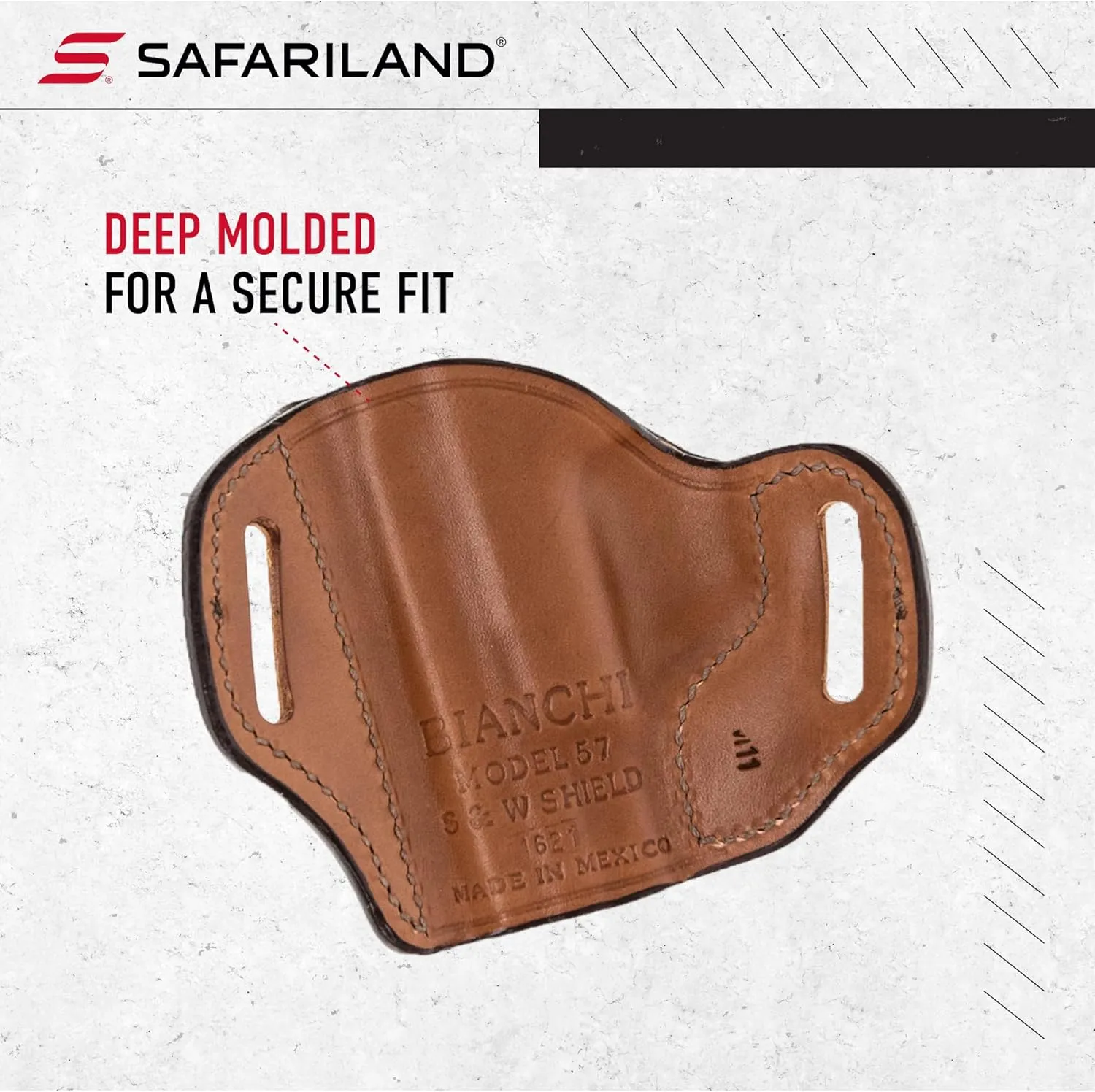 Bianchi Safariland 6378 ALS Paddle & Belt Slide Holster