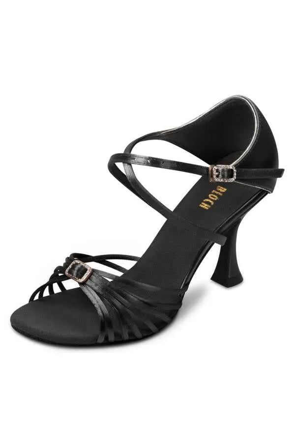 Bloch Adora S0843SB Satin 2.5” Ballroom Shoe