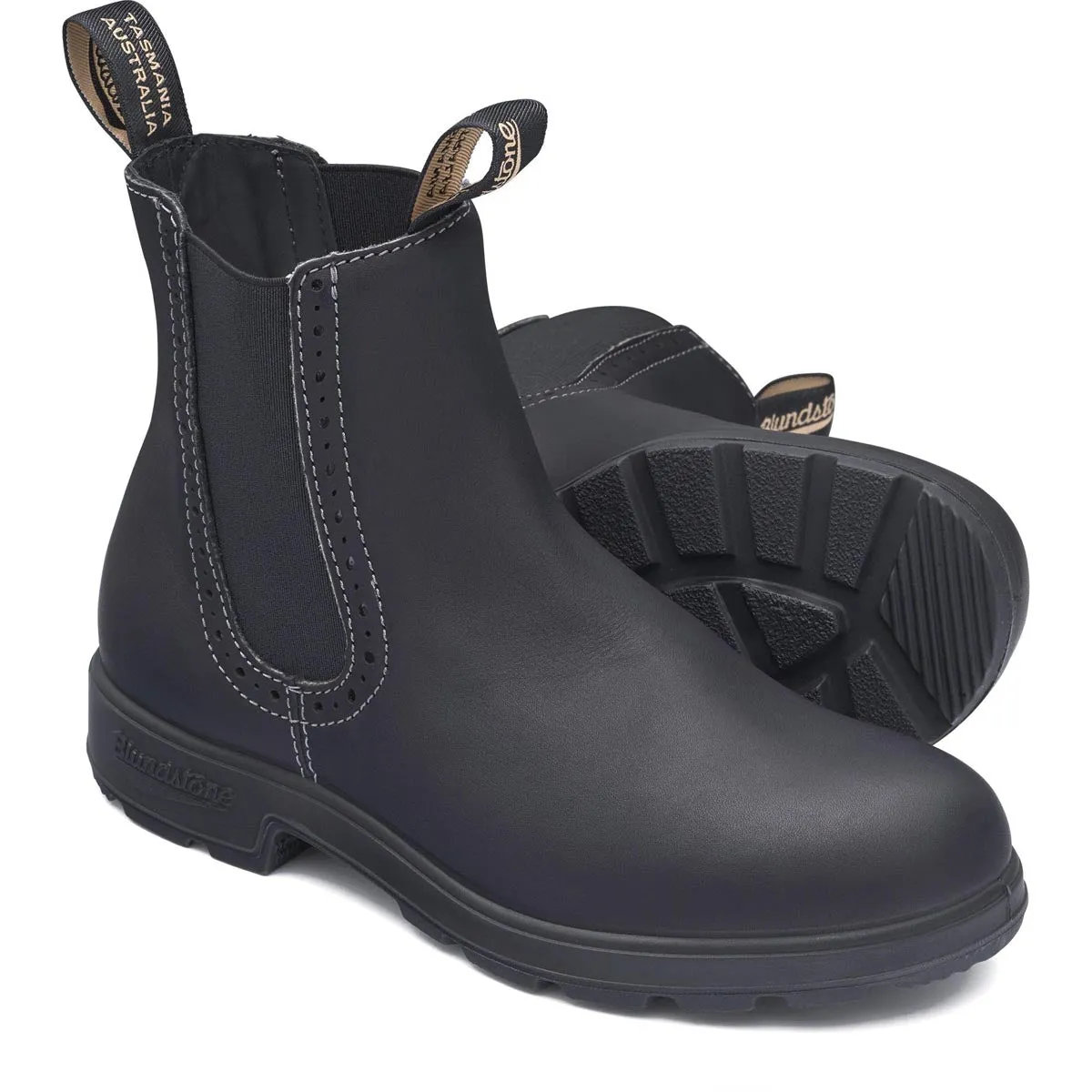 Blundstone 1448 Women's High Top Boot - Voltan Black