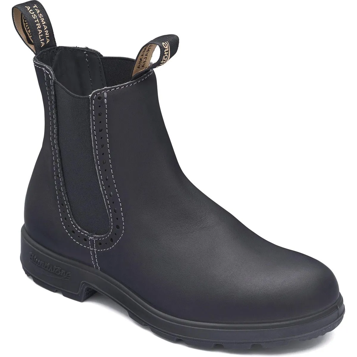Blundstone 1448 Women's High Top Boot - Voltan Black