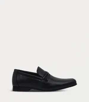 BM5110-BLACK-Men Slip On