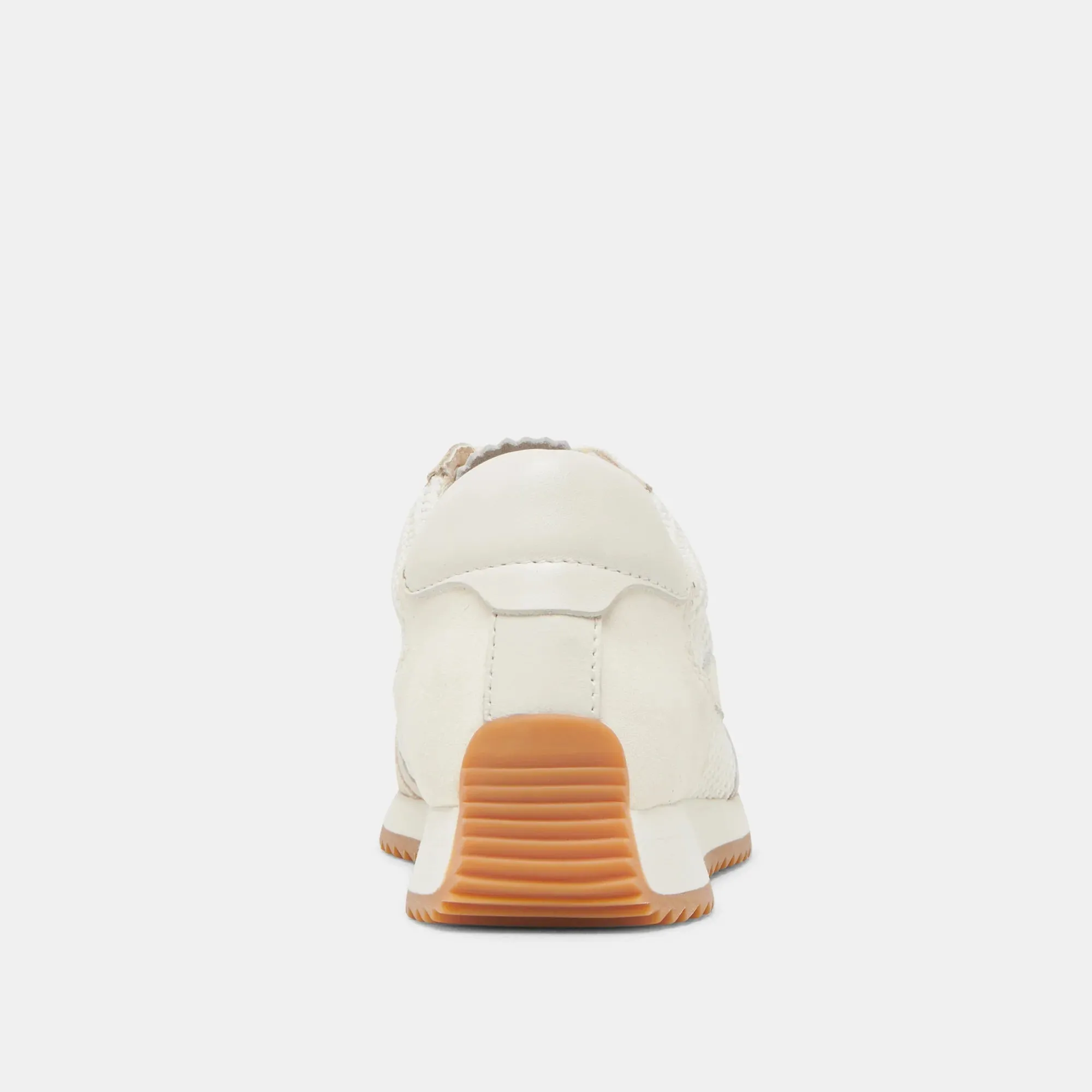 B.NTCD SNEAKER | WHITE MESH