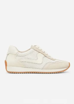 B.NTCD SNEAKER | WHITE MESH