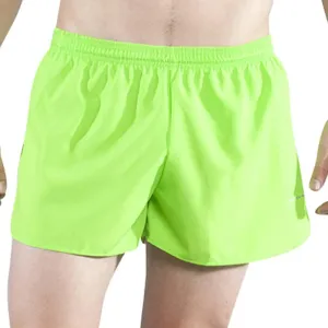 BOA Mens 3" Half Split Trainer Solid Running Short (1206B)