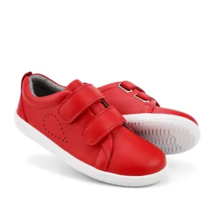 Bobux KP Kid Plus Grass Court Red 832451