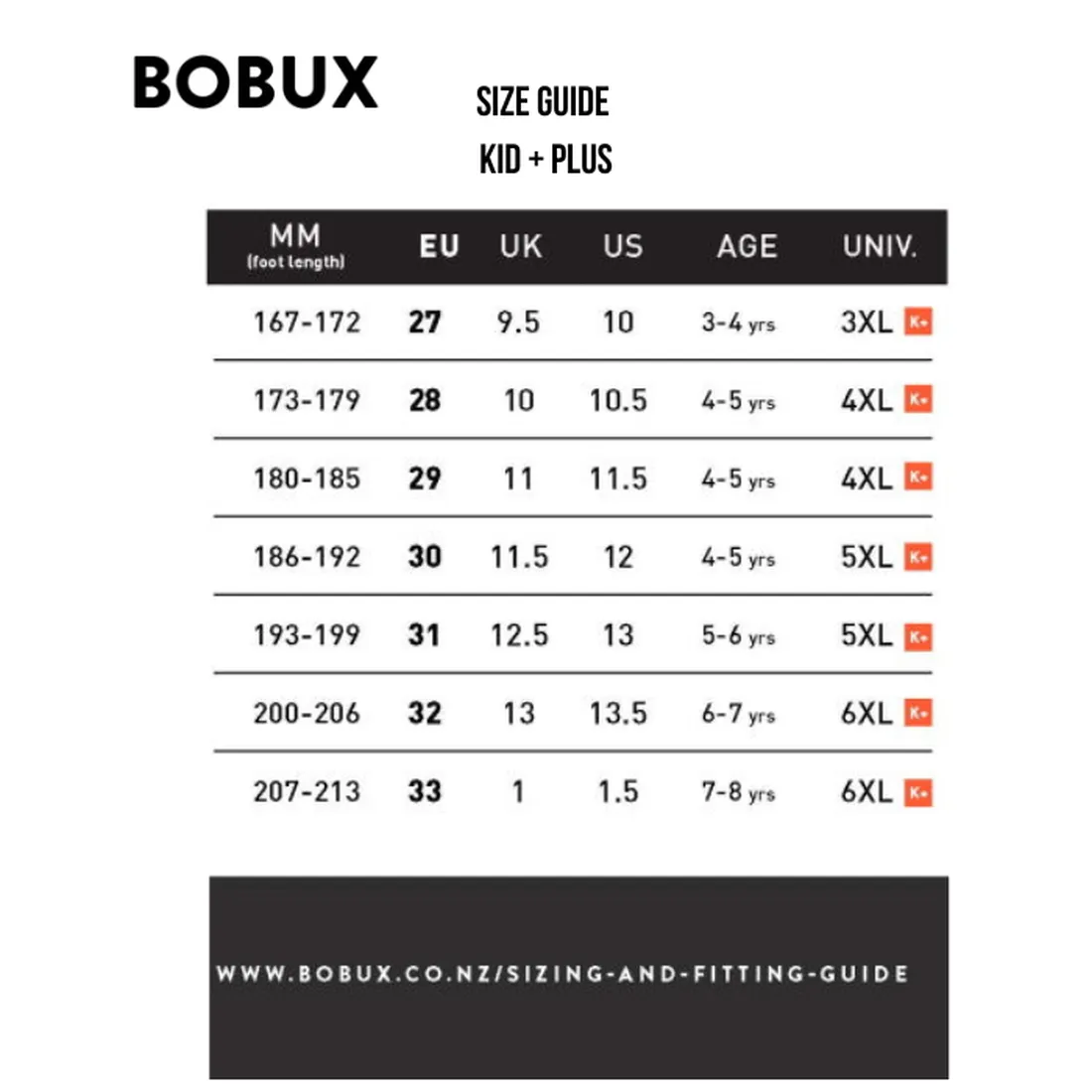 Bobux KP Kid Plus Grass Court Red 832451