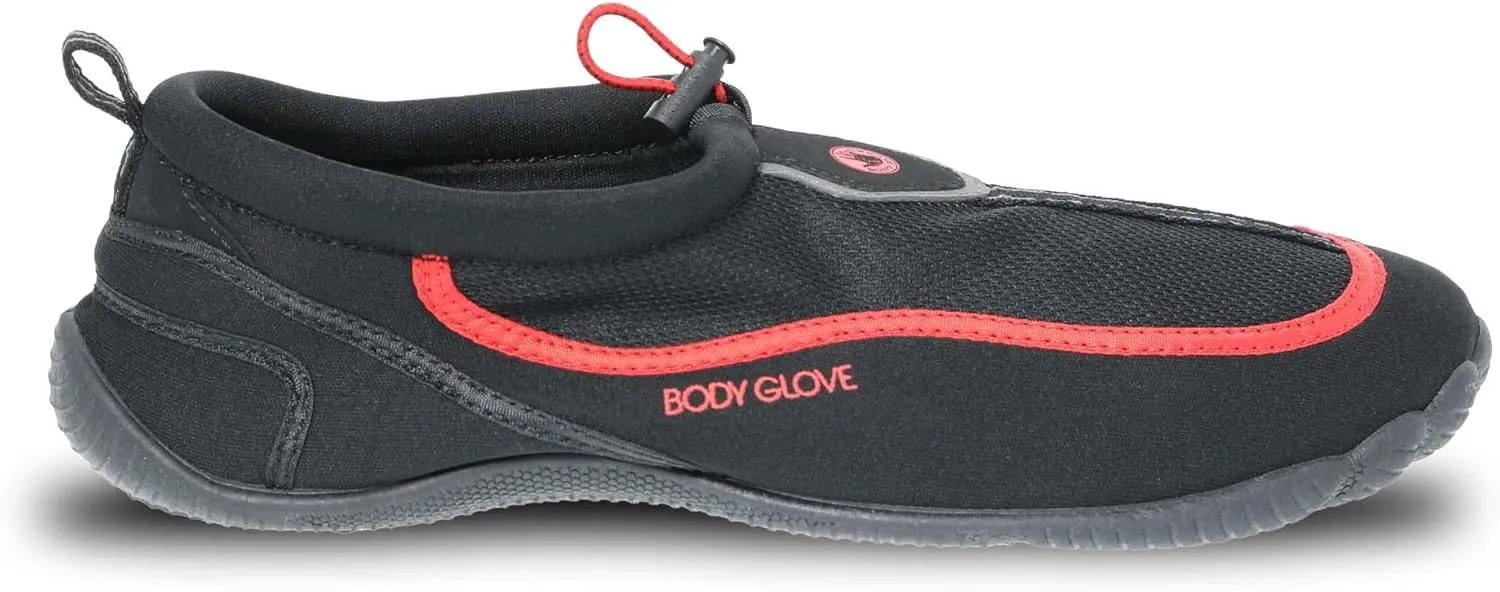 Body Glove Men's Riverbreaker Quick-Dry Water Socks - Beach & Swim Aqua Shoes