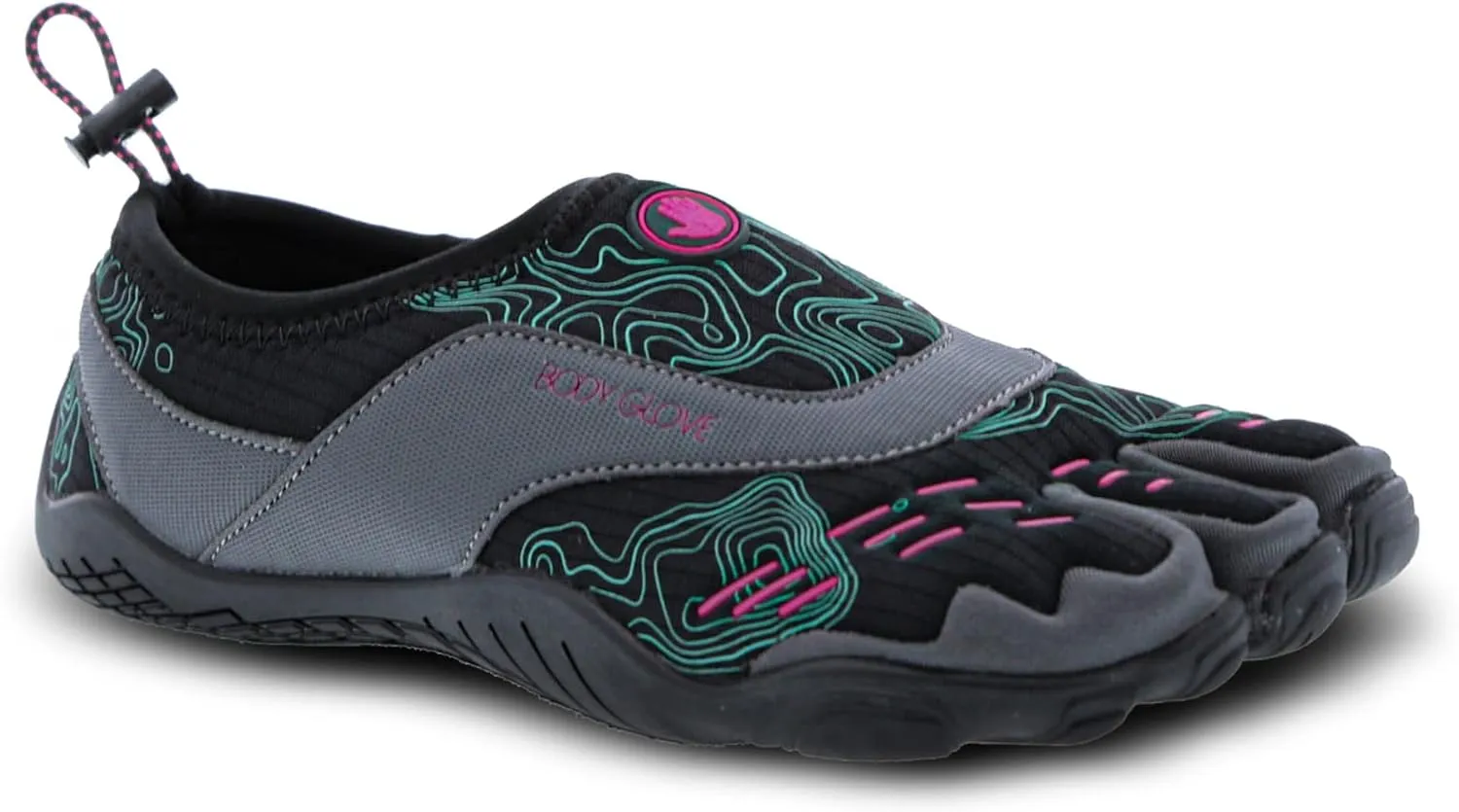 Body Glove Women's Cinch Water Shoes - Aqua, Beach & Swim Shoes for Women