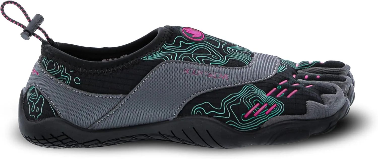 Body Glove Women's Cinch Water Shoes - Aqua, Beach & Swim Shoes for Women