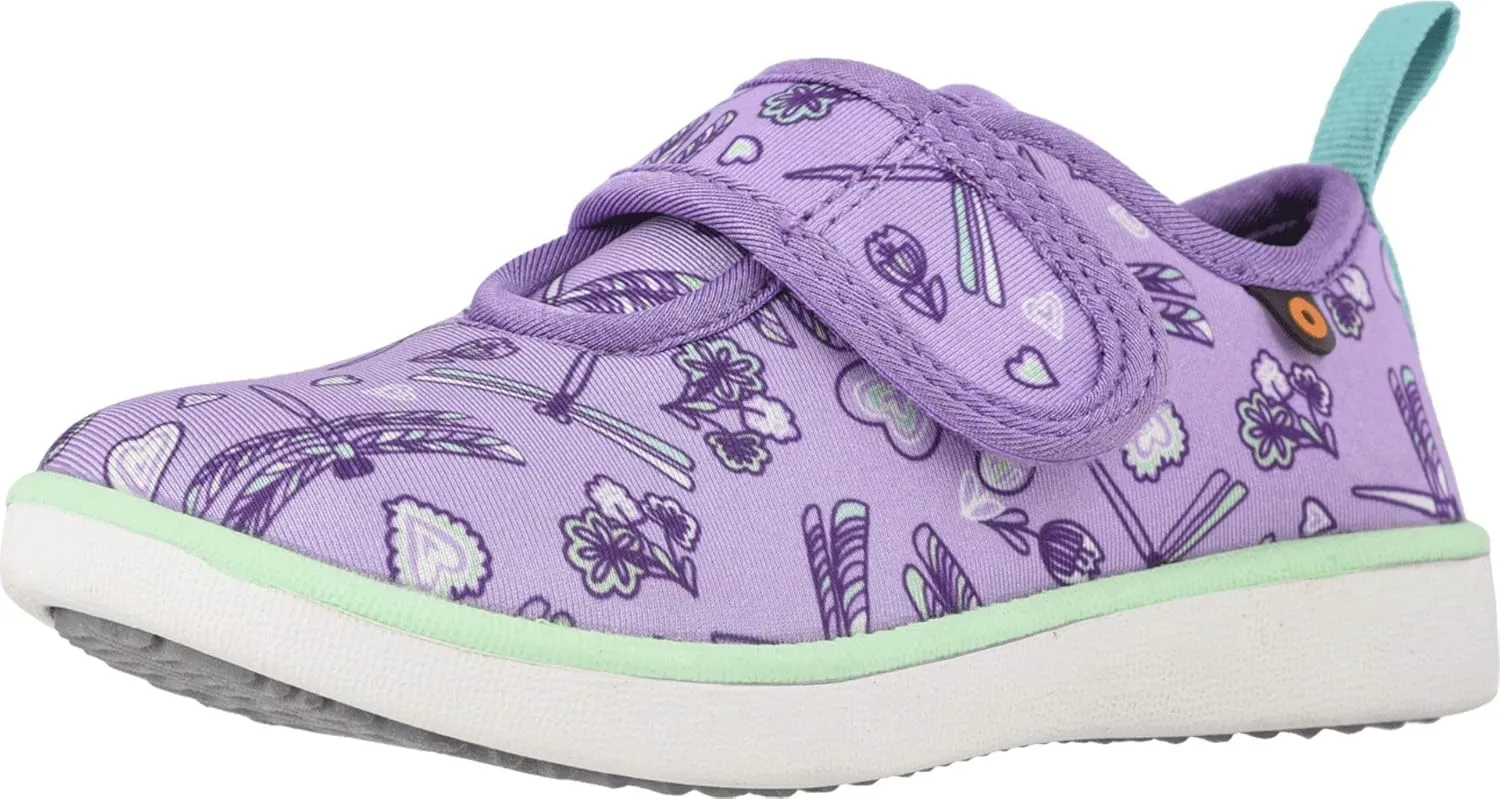 BOGS Unisex-Child Kicker Strap Hiking Shoe