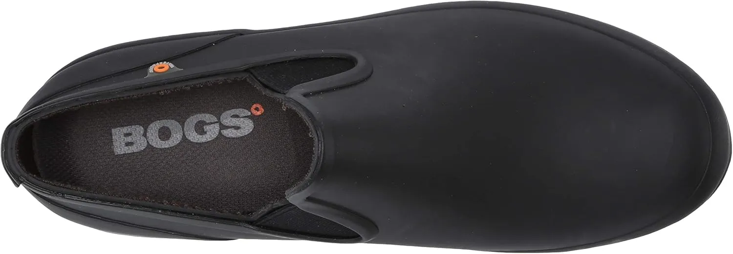 BOGS Women's Patch Slip on Garden Clog
