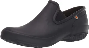 BOGS Women's Patch Slip on Garden Clog