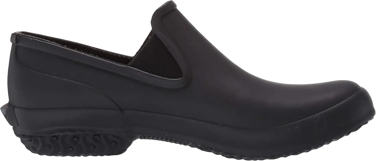 BOGS Women's Patch Slip on Garden Clog