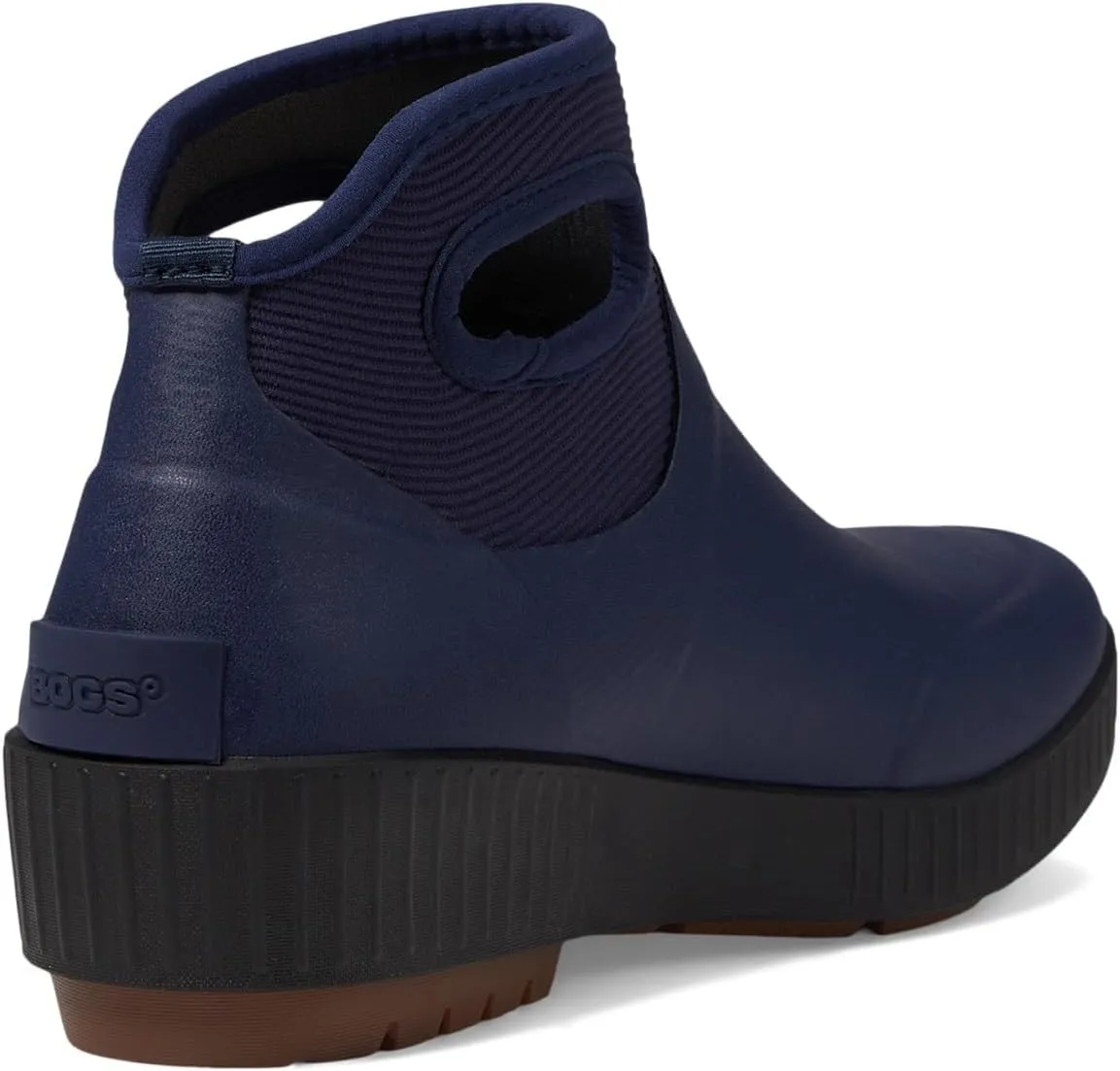 BOGS Women's Seattle Ii Ankle Rain Shoe