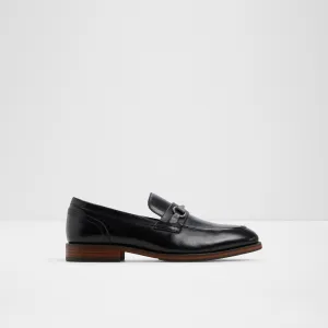 BORNES Erkek Siyah Loafer & Mokasen