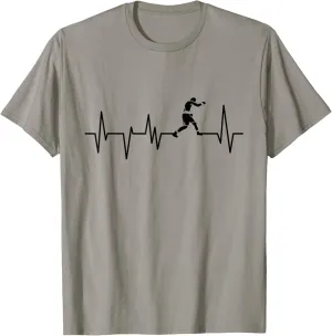 Boxer Heartbeat - Boxing Gift Boxing Lover Boxing Trainer T-Shirt