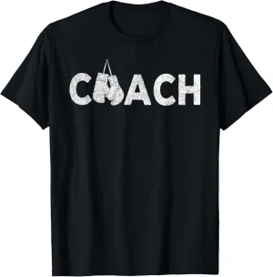 Boxing Coach Boxing Trainer Retro T-Shirt