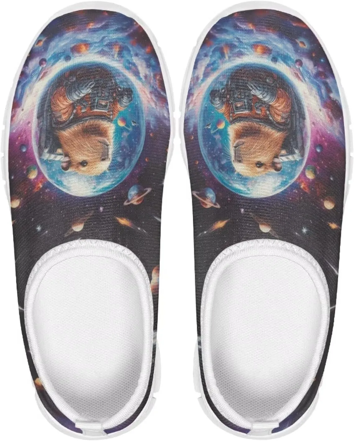 Boys Tennis Shoes Non Slip Kids Slip On Sneakers for Outdoor Activities