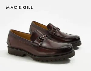 Brixton Leather Loafer Formal Shoes