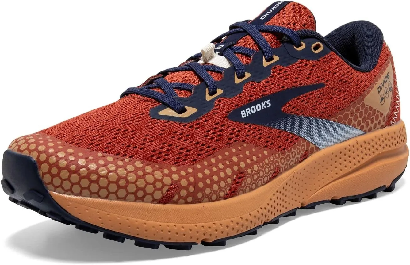 Brooks Men’s Divide 3 Trail Running Shoe