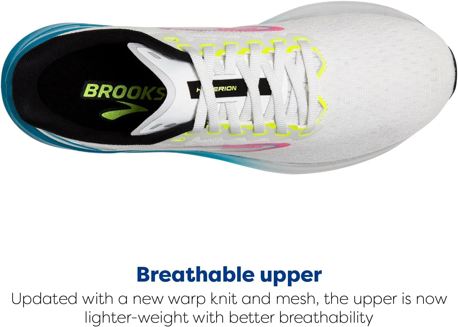Brooks Men’s Hyperion Neutral Running Shoe