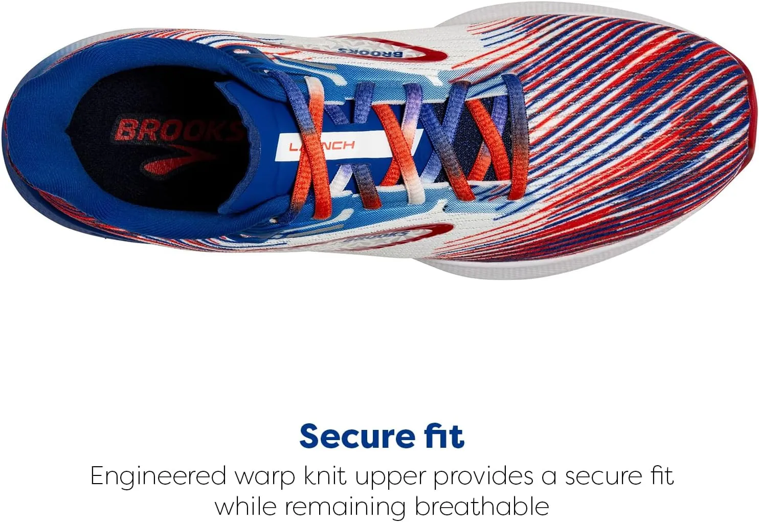 Brooks Men’s Launch 10 Neutral Running Shoe