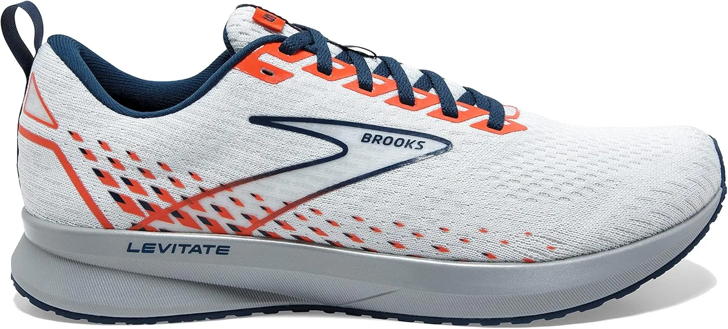 Brooks Men's Levitate 5 Neutral Running Shoe