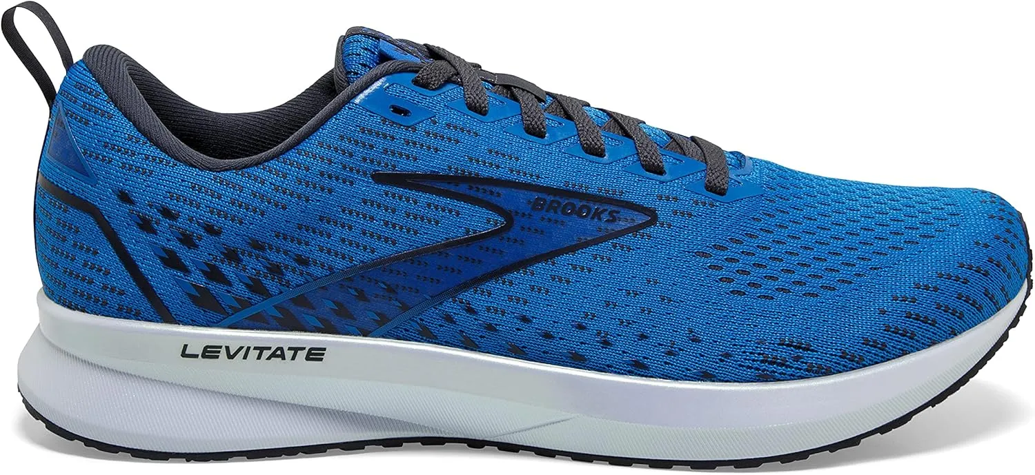 Brooks Men's Levitate 5 Neutral Running Shoe