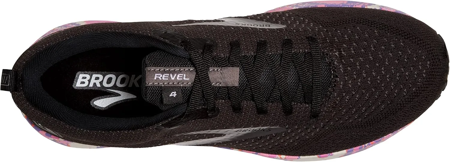 Brooks Men's Revel 4 Neutral Running Shoe
