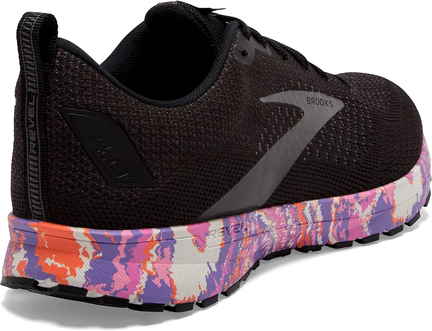 Brooks Men's Revel 4 Neutral Running Shoe