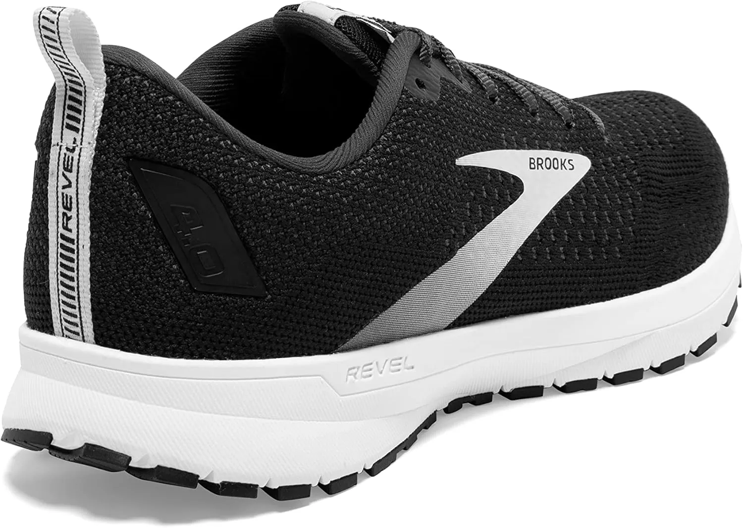 Brooks Men's Revel 4 Neutral Running Shoe