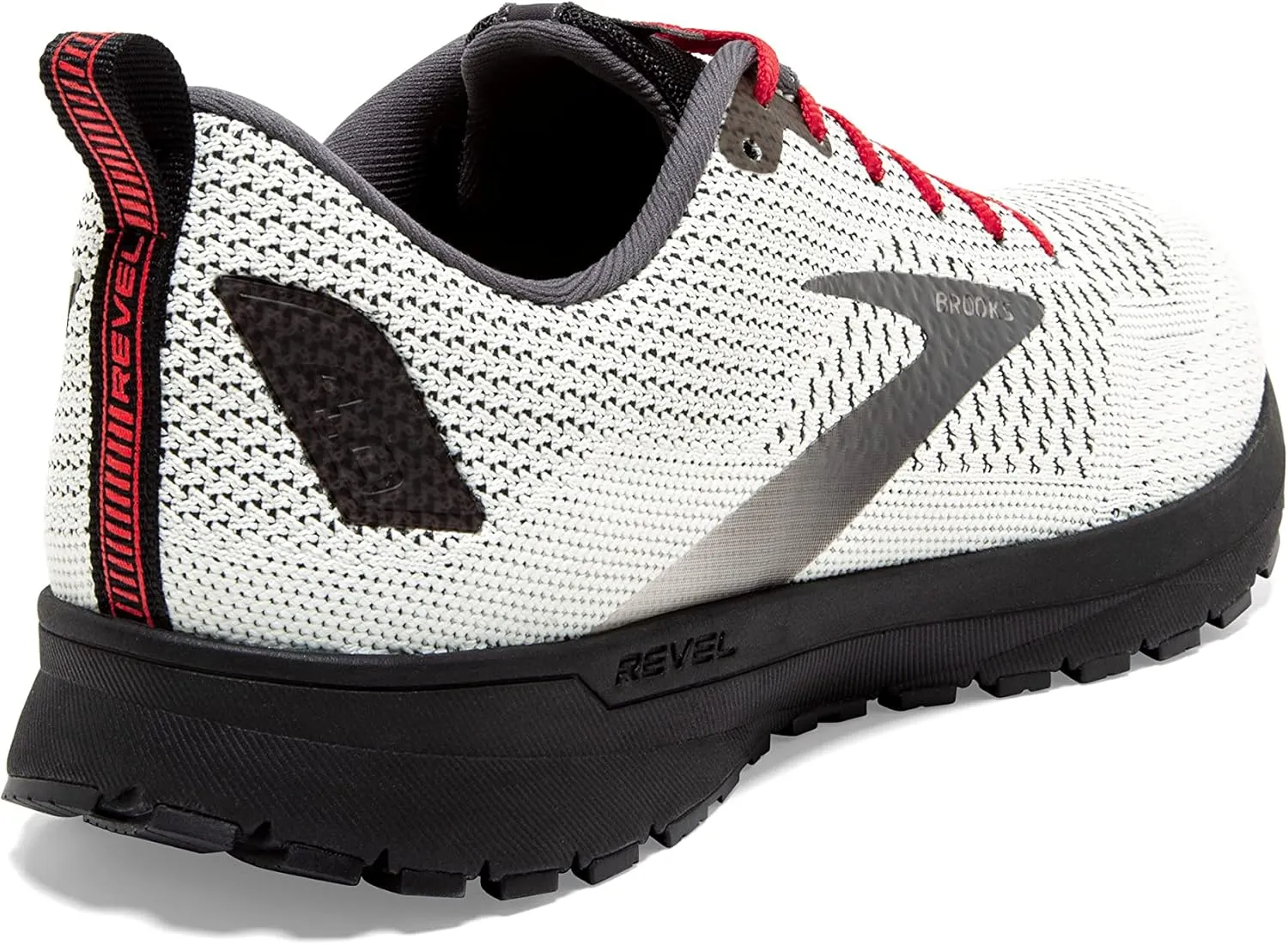 Brooks Men's Revel 4 Neutral Running Shoe