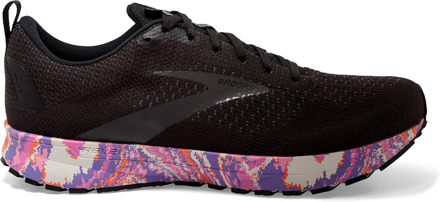 Brooks Men's Revel 4 Neutral Running Shoe