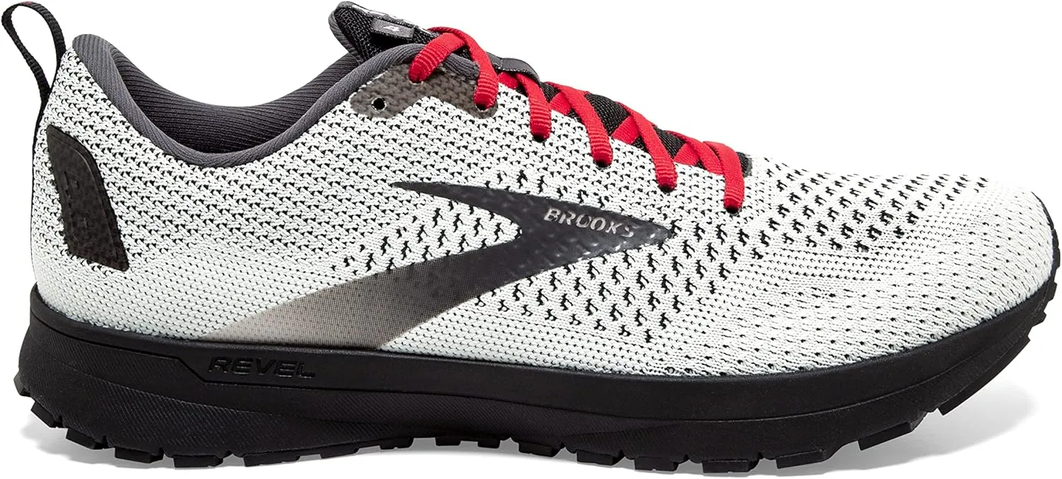 Brooks Men's Revel 4 Neutral Running Shoe