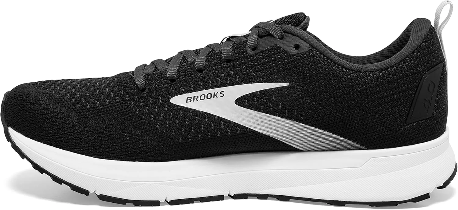Brooks Men's Revel 4 Neutral Running Shoe