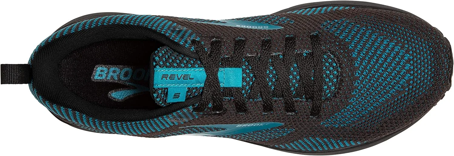 Brooks Men's Revel 5 Neutral Running Shoe