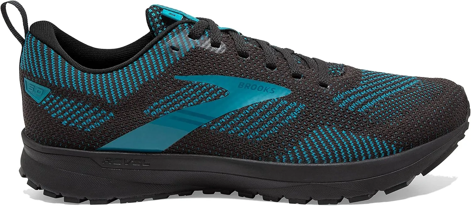 Brooks Men's Revel 5 Neutral Running Shoe