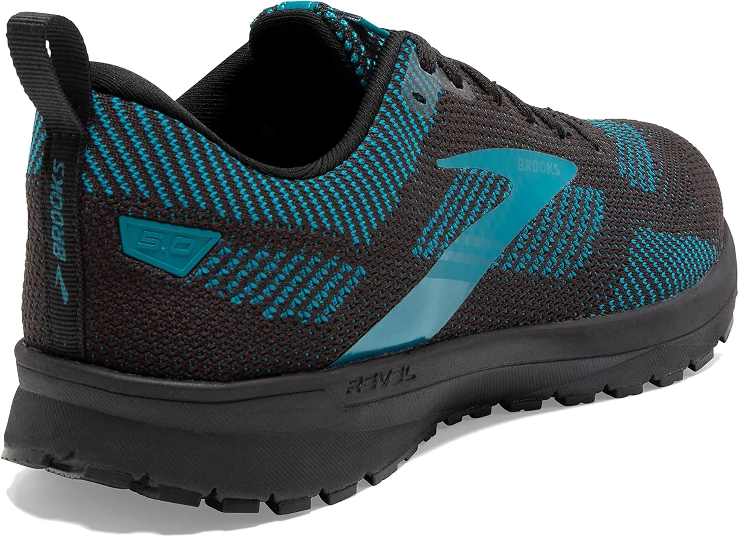 Brooks Men's Revel 5 Neutral Running Shoe