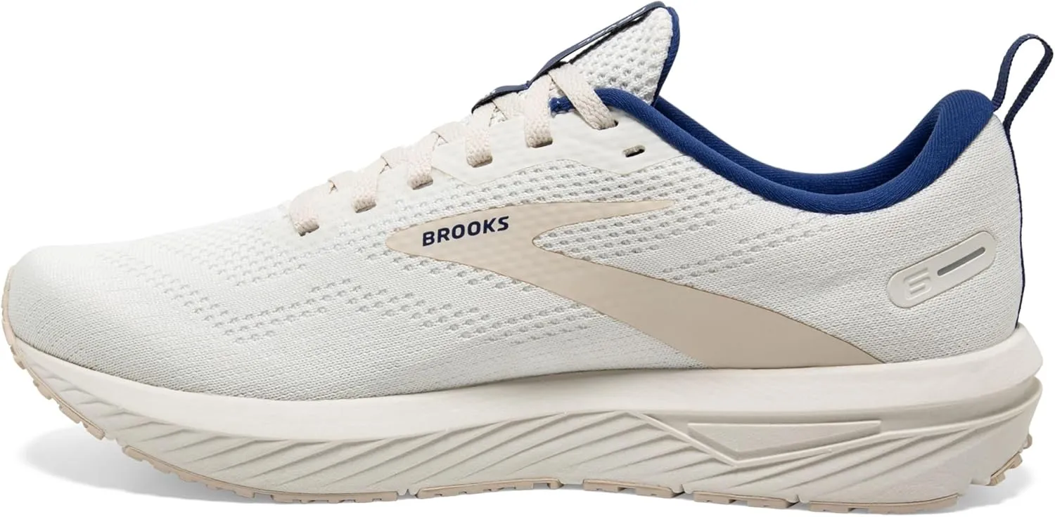 Brooks Men’s Revel 6 Neutral Running Shoe