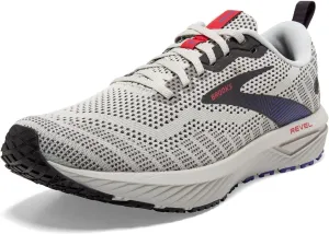 Brooks Men’s Revel 6 Neutral Running Shoe
