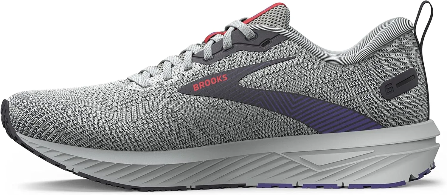 Brooks Men’s Revel 6 Neutral Running Shoe