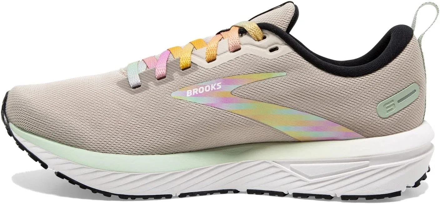 Brooks Men’s Revel 6 Neutral Running Shoe